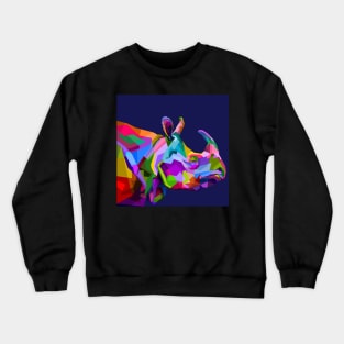 Rhino Crewneck Sweatshirt